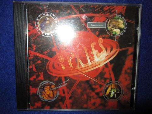 CD - Pixies - Bossanova