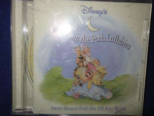 CD -  Disney's Winnie The Pooh Lullabies - Sweet Dreams from the 100 Acre Wood