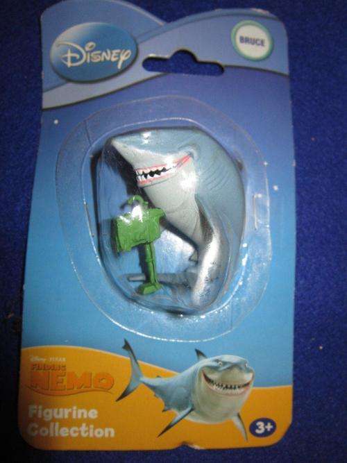 Bruce - Finding Nemo - Disney +-5.5cm