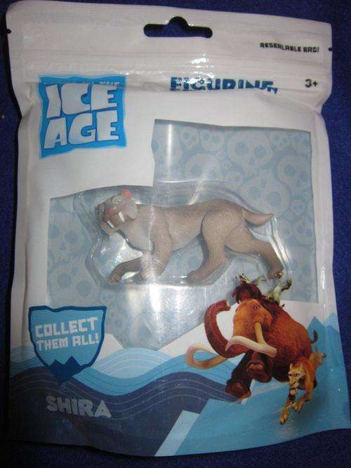 Shira - Ice Age Continental Drift -  +-8cm