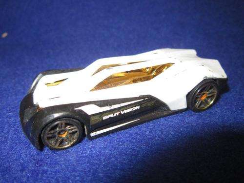Hotwheels - Split Vision - Malaysia