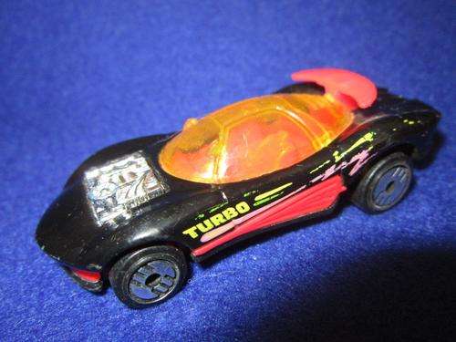 Hotwheels - Turbo 1991 - Malaysia
