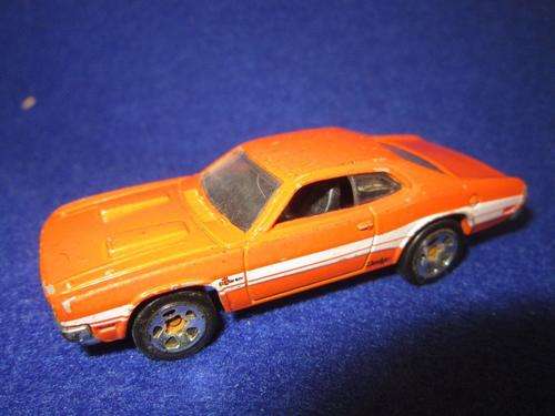 Hotwheels - Chrysler '71 Dodge Demon 2008 - Thailand