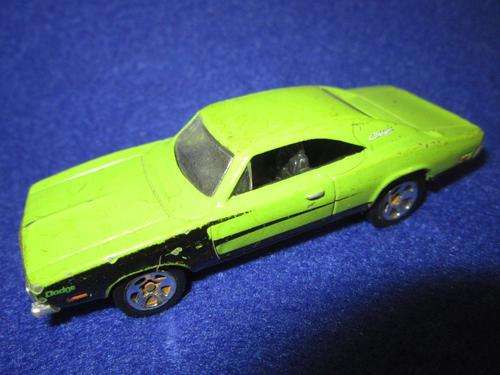 Hotwheels - '69 Dodge Charger   - Thailand