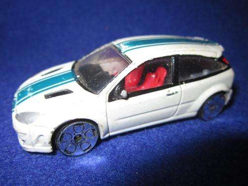 Real Toy - Ford Focus WRC