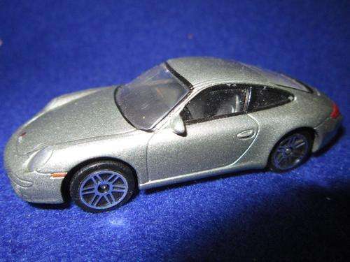 Real Toy - Porsche Carrera 1/58 Scale