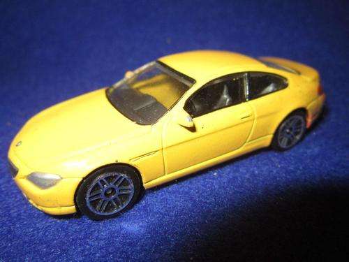 Real Toy - BMW 6 Series 1/61 Scale