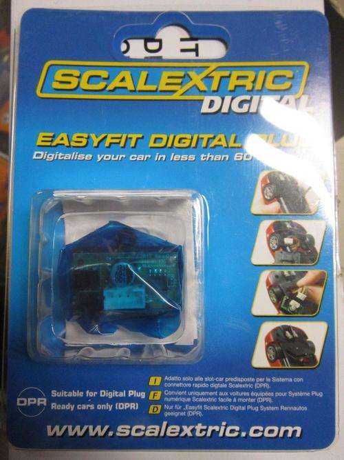 Scalextric - Digital Plug For Saloon Cars