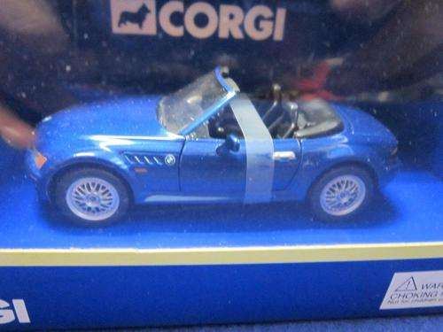 Corgi - BMW Z3 1/43 Scale