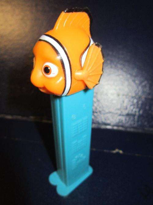 PEZ - Nemo Finding Nemo - Pez Dispenser
