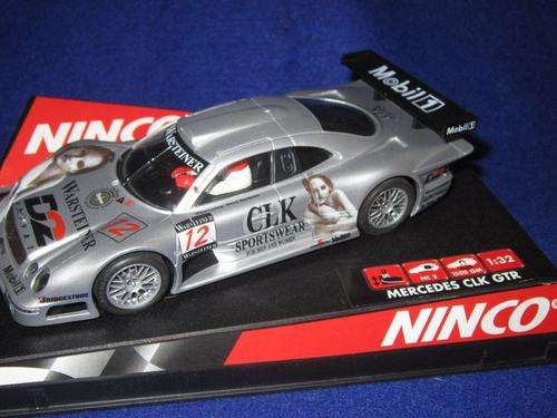 Ninco - Mercedes CLK GTR- NC2-  1:32 Scale