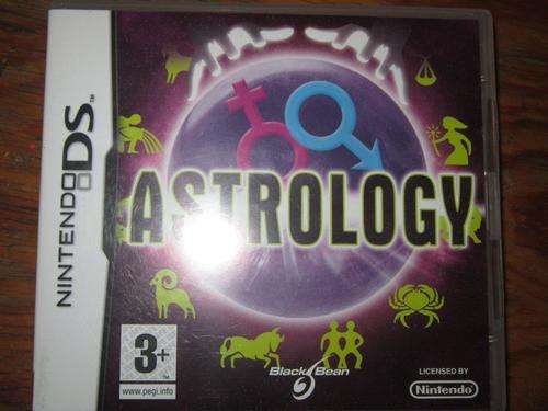 Nintendo DS - Astrology 3+
