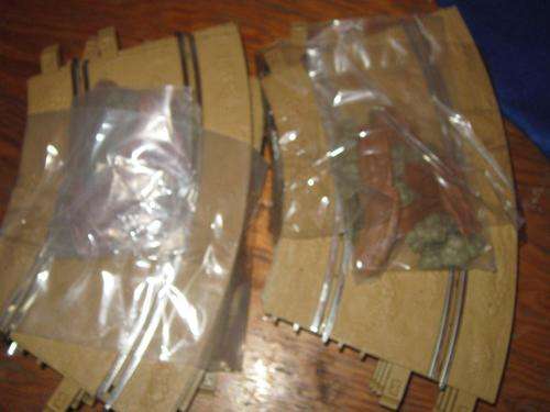 Ninco - Job lot off road tracks + accessories