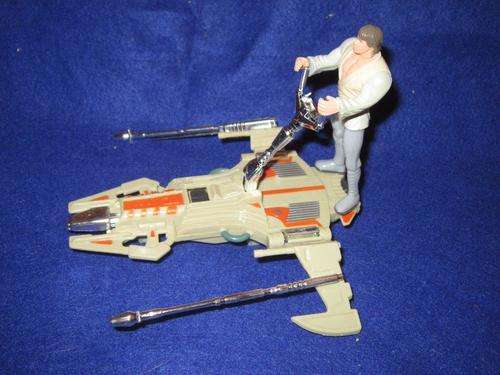 Star Wars - Luke Skywalker Desert Sport Skiff