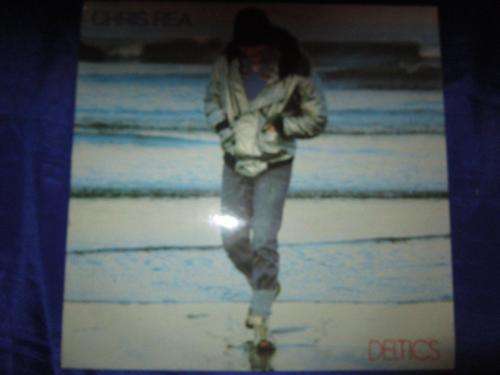 L.P. - Chris Rea - Deltics