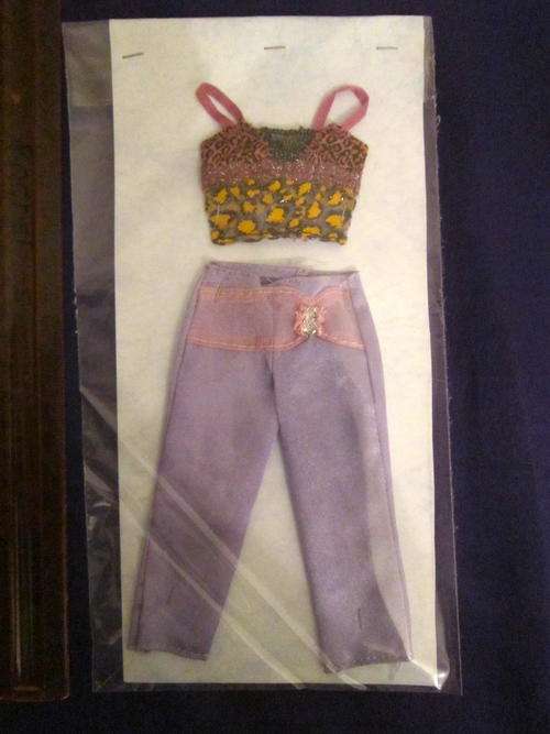 Barbie outfit 3
