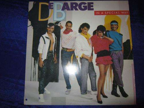 L.P. -  De Barge - In a Special way