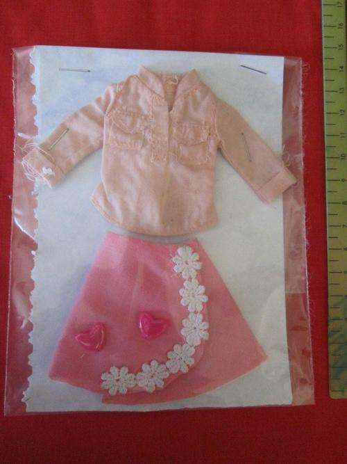 Barbie outfit 8