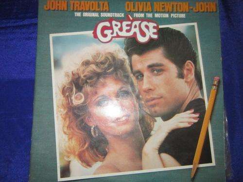 L.P. -  Grease