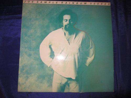 L.P. - Joe Sample - Rainbow Seeker