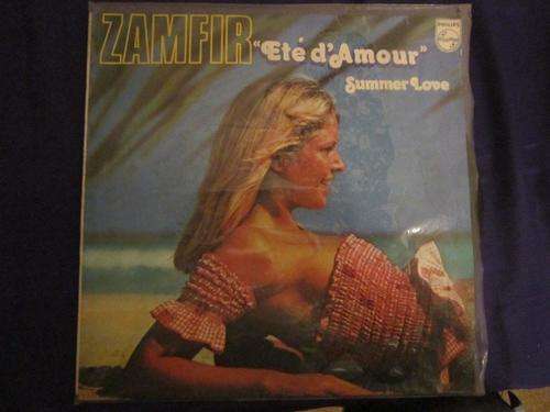 L.P. - Zamfir - "Ete' d' Amour"