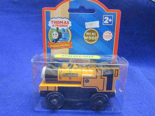 Thomas & Friends -  Duncan - Wooden Railway