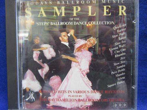 CD - Today's Ballroom Music