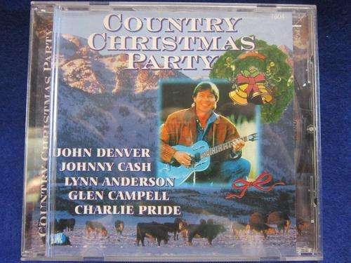 CD - Country Christmas Party