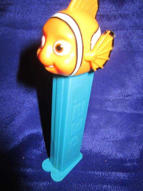 PEZ - Nemo Finding Nemo - Pez Dispenser