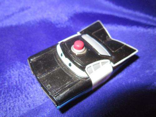 Cars Mini - Sheriff - Disney Pixar (Die Cast & Plastic)