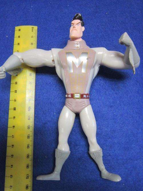 Articulated - Metro Man - Megamind +-16.5cm