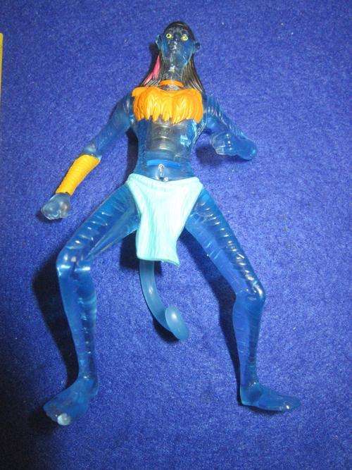 McDonalds - Avatar 2009 - Not released in SA