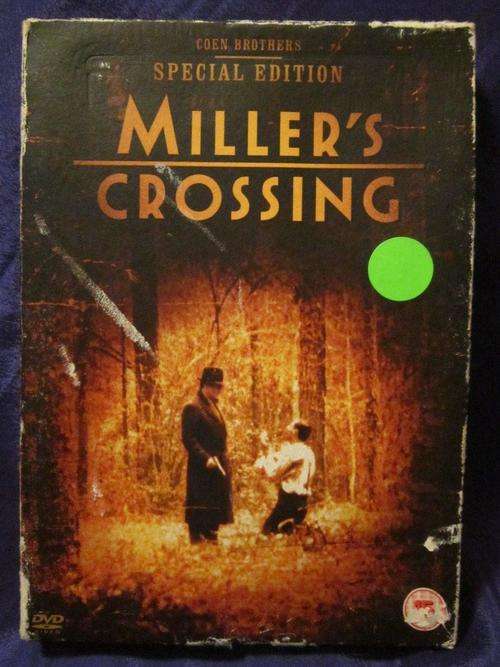 DVD - Miller's Crossing