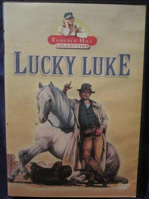 DVD - Lucky Luke - Terence Hill Collection