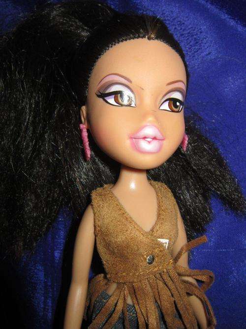 Bratz Doll MGA 2001