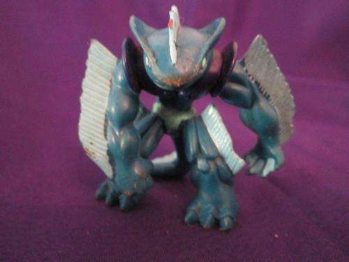 Gormiti hard Rubber figure  no 3 +-5cm