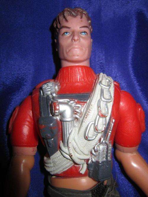 Action Man Lanard - 2003 +-30cm
