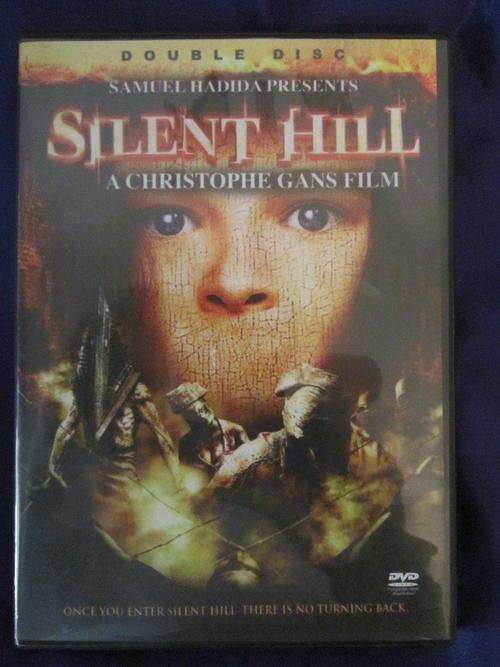 DVD - SILENT HILL - Sean Bean