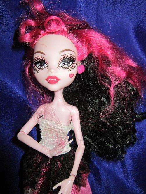 Monster High - Operetta- Mattel 2008