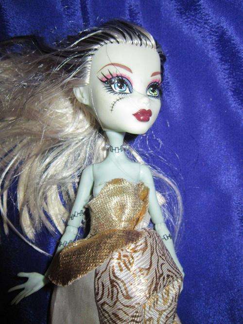 Monster High - - Mattel 2008