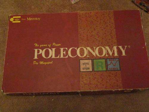 Poleconomy - Mettrotoy