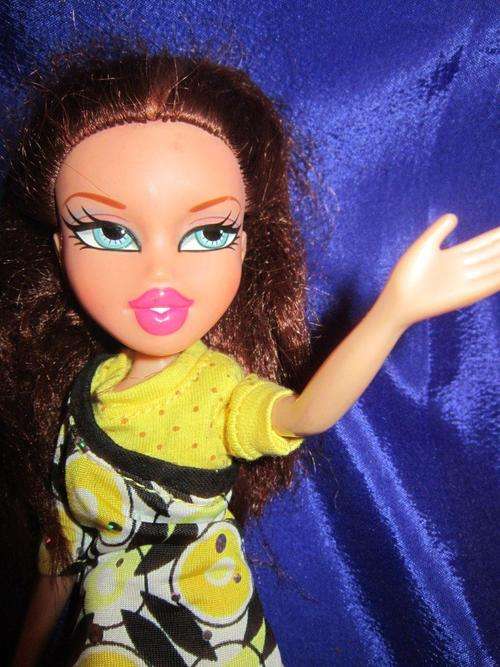 Bratz Doll MGA 2001