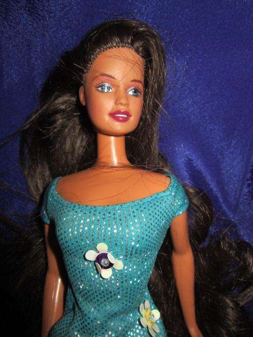 Barbie Mattel doll 1990 - Very Very Long Hair