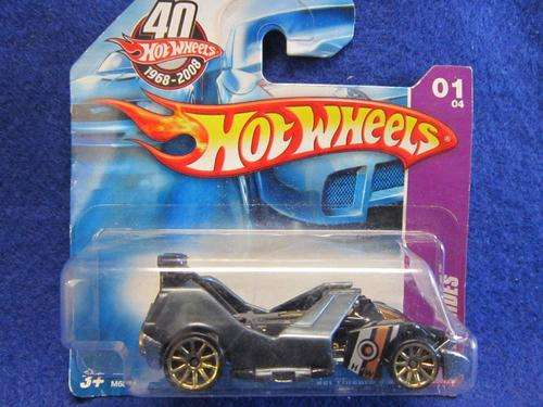 Hotwheels - Jet Threat 4.0