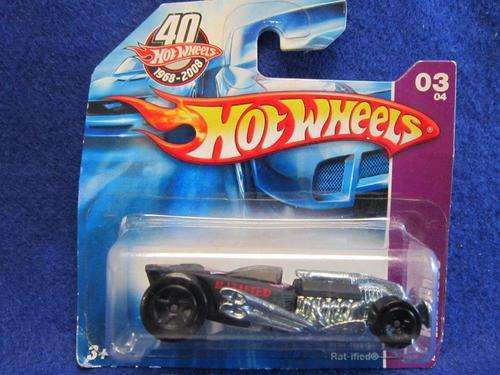 Hotwheels - Rat-ified - Rat Rods