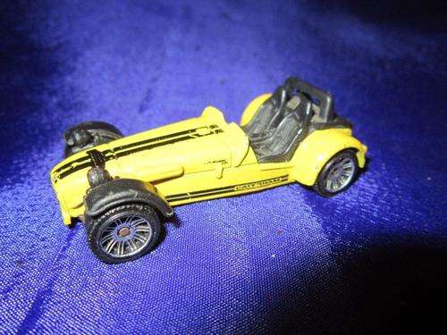 Hotwheels - Caterham R500- Thailand 2010