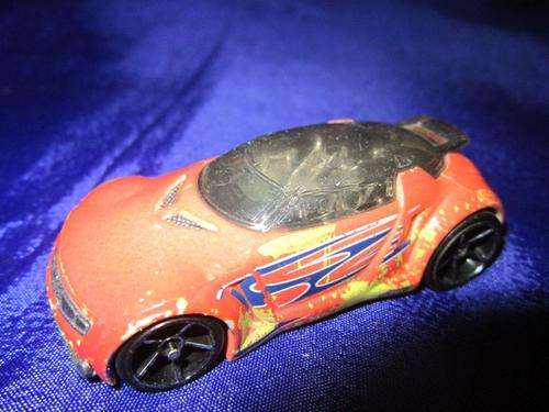 Hotwheels - High Voltage - Thailand