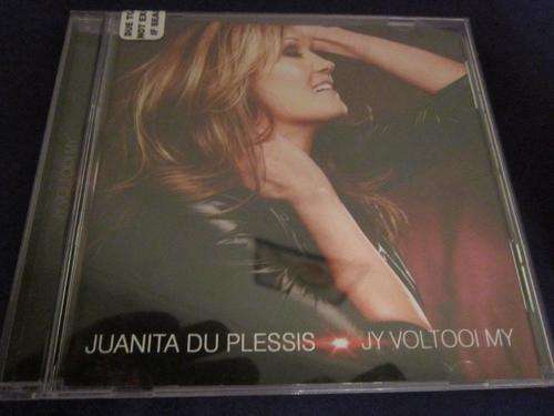 CD - Juanita Du Plessis - Jy Voltooi My