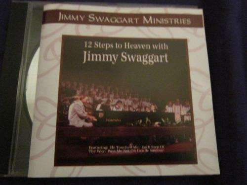 CD - Jimmy Swaggart - "12 Steps To Heaven"