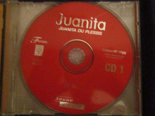 CD - Juanita Du Plessis - Jy is Cd1